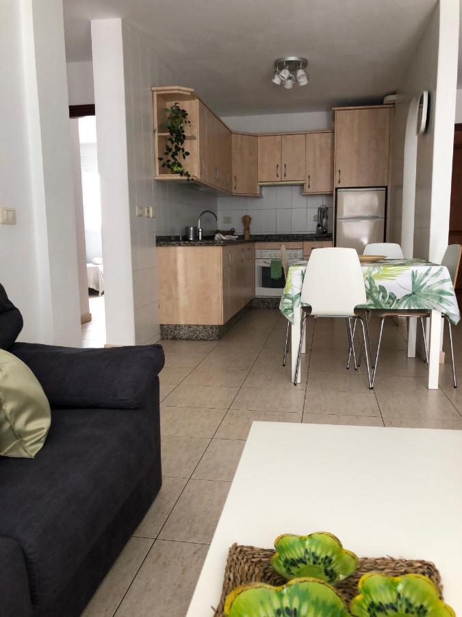 Edificio Teresa Apartman El Médano Kültér fotó