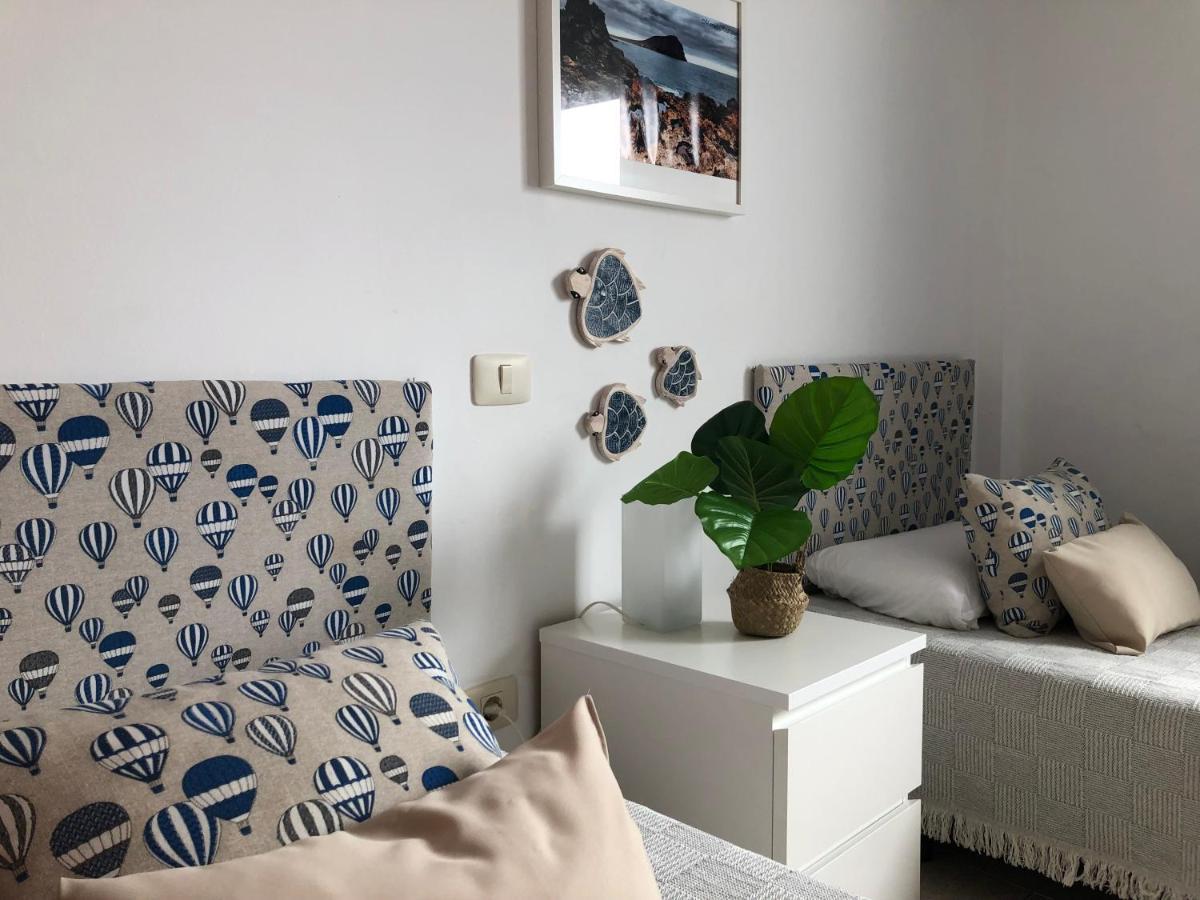 Edificio Teresa Apartman El Médano Kültér fotó